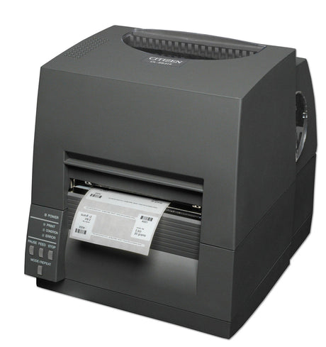 EAN 5060198390470 - Citizen CL-S631 impresora de etiquetas Térmica directa / transferencia térmica 300 x 300 DPI 100 mm/s Ina imagen 1