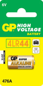 EAN 4891199003769 - GP Batteries High Voltage 476A Batería de un solo uso Alcalino imagen 1