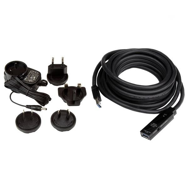 EAN 0065030846301 - StarTech.com USB3AAEXT5M cable USB USB 3.2 Gen 1 (3.1 Gen 1) imagen 4