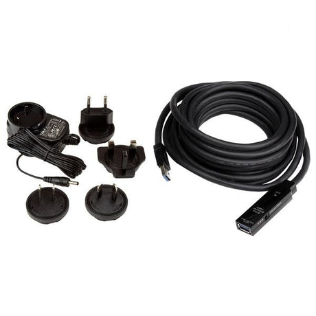 EAN 0065030846301 - StarTech.com USB3AAEXT5M cable USB USB 3.2 Gen 1 (3.1 Gen 1) imagen 4