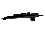 Teclado Inglés Logitech G G213 Usb Qwerty Del Reino Unido Negro