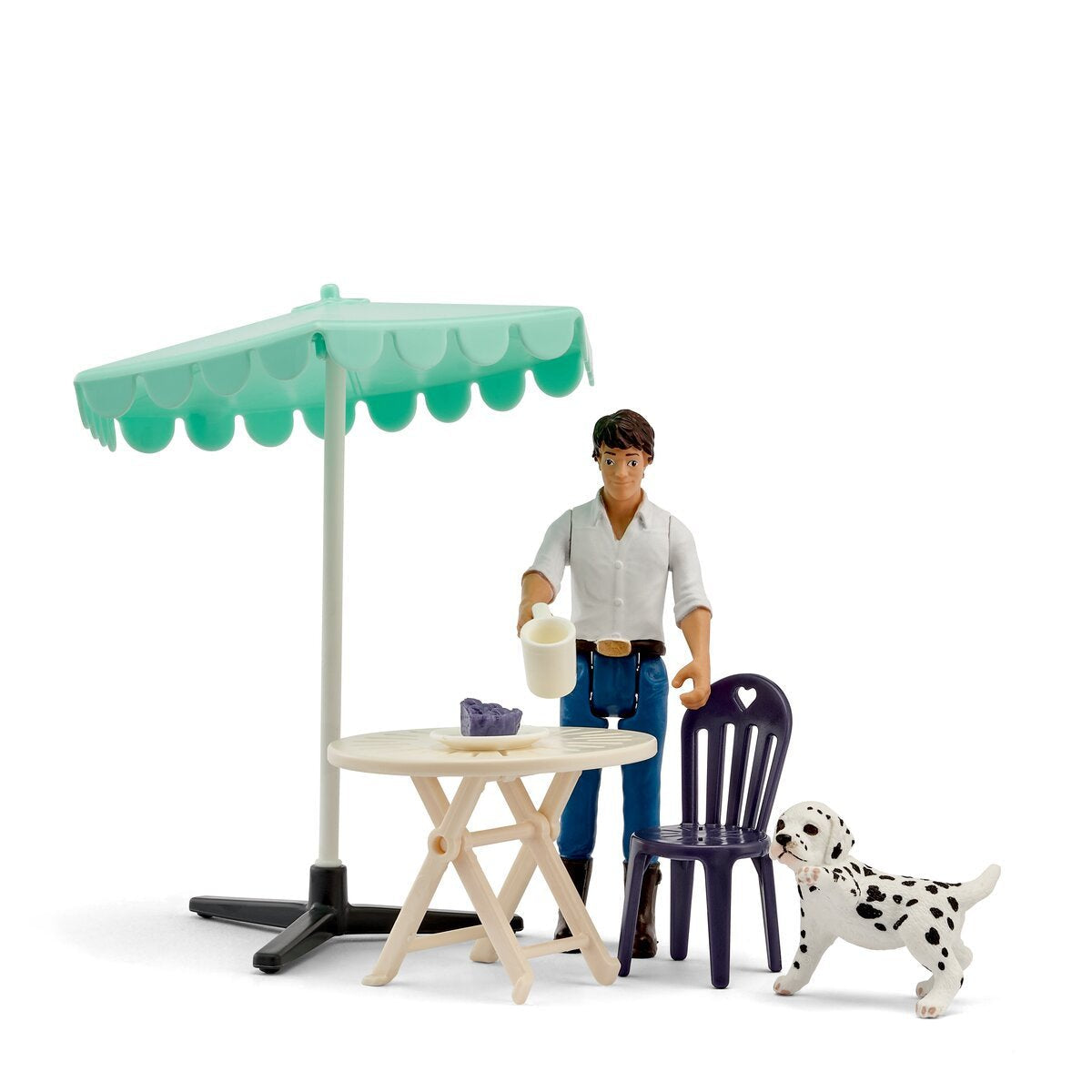 Schleich Pocket Set! Kaffeeklatsch 81538