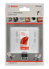 Bosch 76mm Endurance For Heavy Duty Carbide Ls