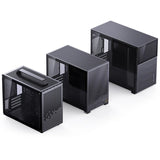 Jonsbo D32 Std Pc Case Matx Black