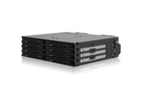 EAN 4713227445696 - Icy Dock MB038SP-B caja para disco duro externo Carcasa de disco duro/SSD Negro 2.5" imagen 5