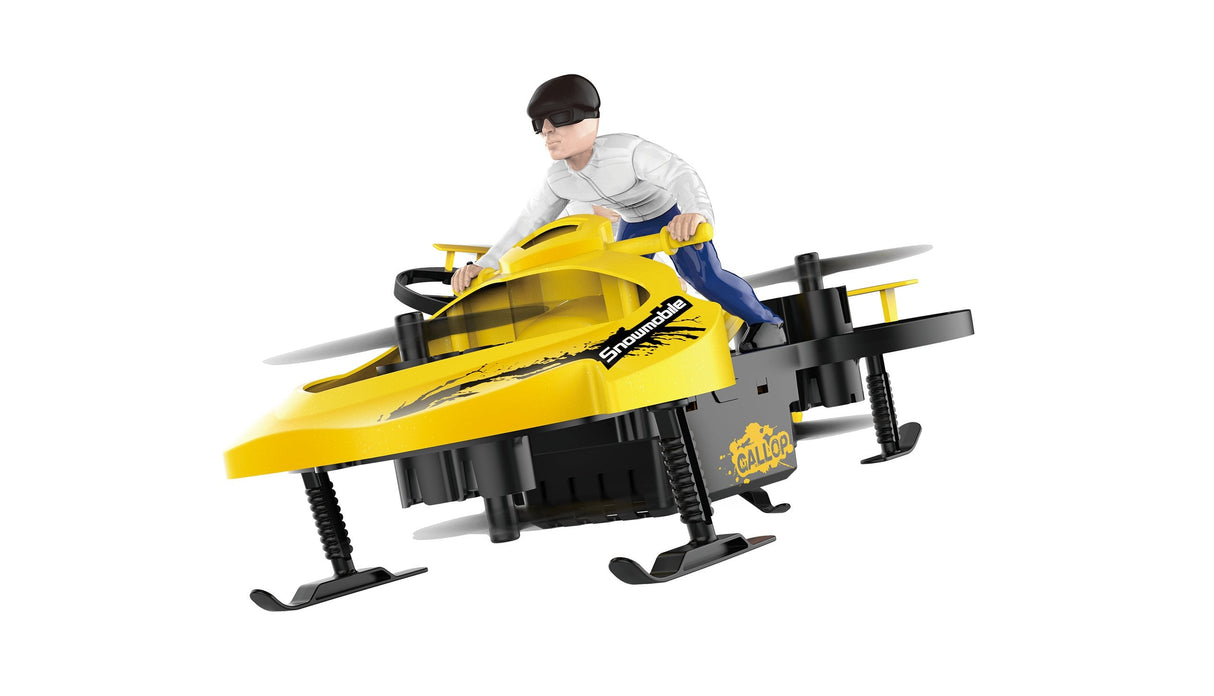 Amewi Air Cycle Drone Modelo Controlado Por Radio Motor Eléctrico