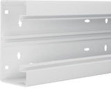 Hager Brstungsk.-Unterteil Br6517019016 Frontrast. Pvc Ot80mm Verkehrswei