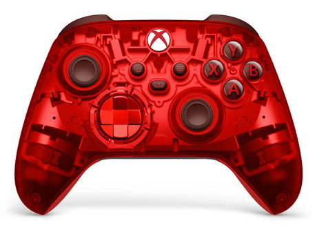 EAN 0196388334186 - Microsoft Xbox Wireless Controller – Pulse Cipher Special Edition Rojo Bluetooth Gamepad Analógico/Digita imagen 1