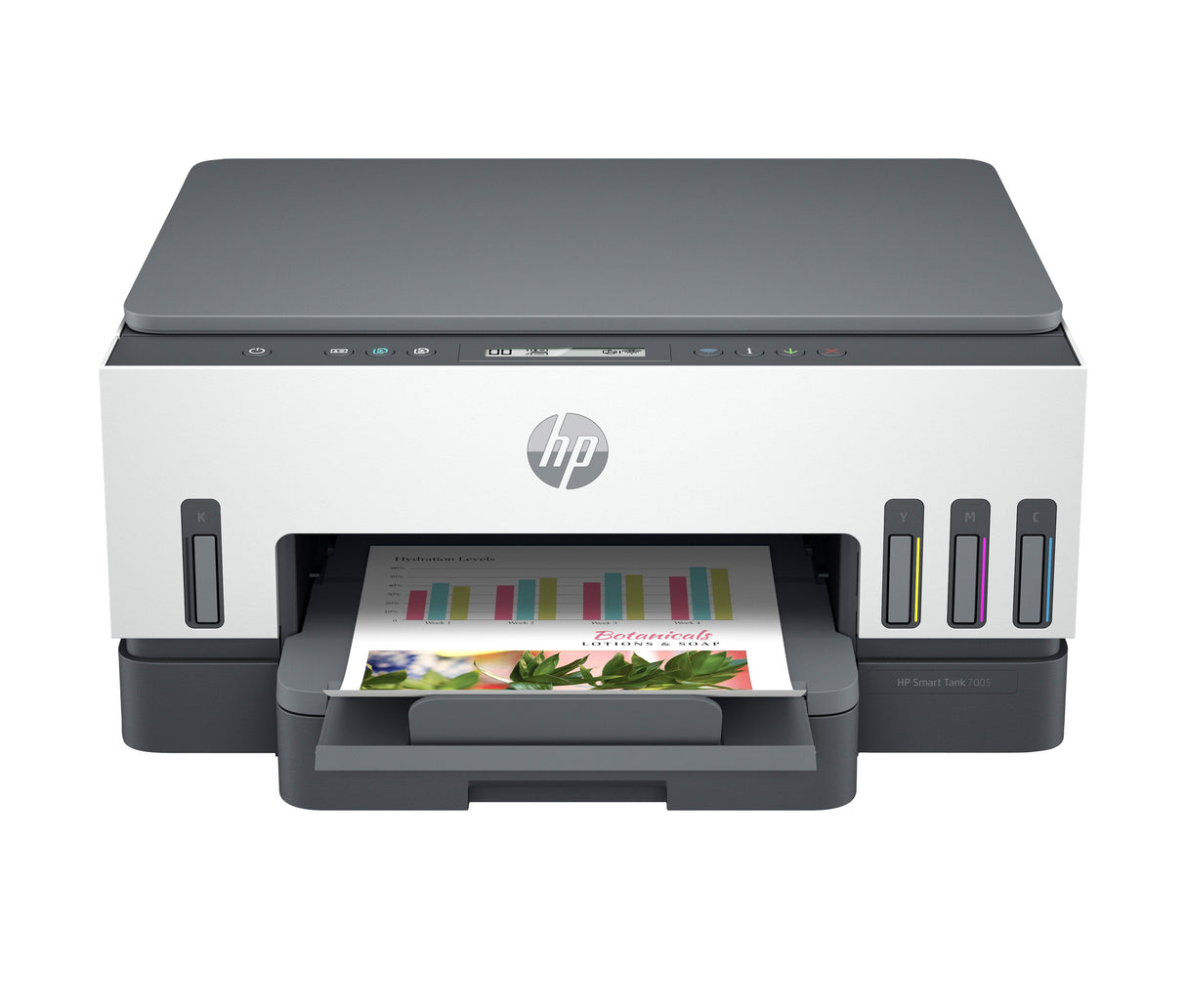 Hp Multifuncion Inkjet Smart Tank 7005  Light Basalt 28b54a
