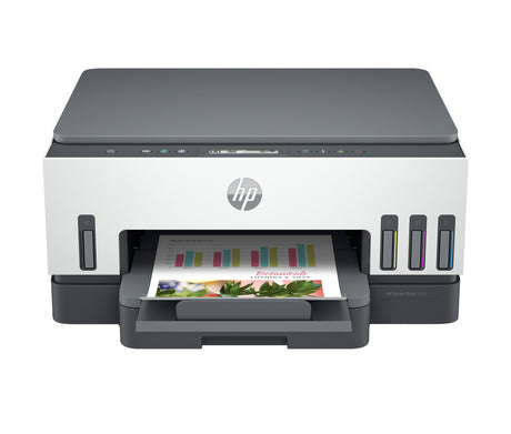 EAN 0198701840831 - HP Smart Tank 7008 All-in-One Printer Inyección de tinta térmica A4 4800 x 1200 DPI 15 ppm Wifi imagen 1