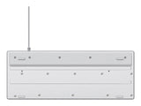 EAN 8713439258943 - Trust GXT 833W Thado TKL teclado Juego USB QWERTY Inglés de EE. UU. Blanco imagen 4