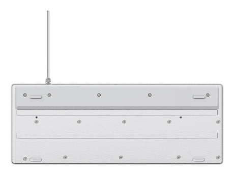EAN 8713439258943 - Trust GXT 833W Thado TKL teclado Juego USB QWERTY Inglés de EE. UU. Blanco imagen 4