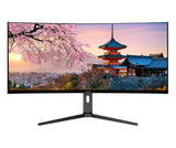 EAN 4589511176405 - JAPANNEXT JN-5X40 pantalla para PC 100,8 cm (39.7") 5120 x 2160 Pixeles Wide Quad HD LCD Negro imagen 2