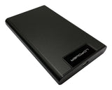 Lc-Power Lc-25u3-C4 Caja Para Disco Duro Externo Carcasa De Disco Duro/Ssd Negro 2.5" Usb Con Suministro De Corriente