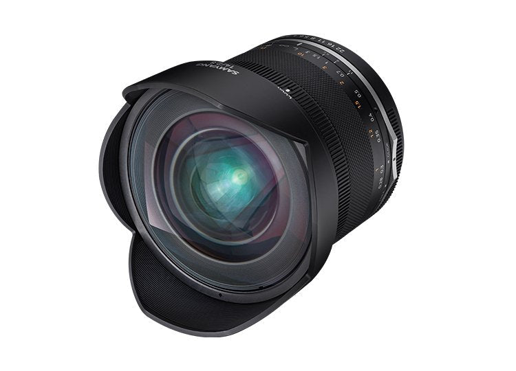 Objetivo Samyang Mf 2,8/14 Mk2 Sony Montura E