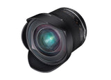 Objetivo Samyang Mf 2,8/14 Mk2 Sony Montura E