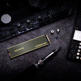 EAN 4711085940216 - ADATA ALEG-800-500GCS unidad de estado sólido 500 GB M.2 PCI Express 4.0 NVMe 3D NAND imagen 9