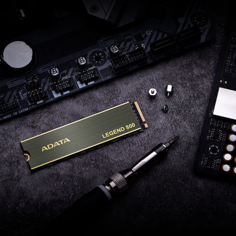 EAN 4711085940216 - ADATA ALEG-800-500GCS unidad de estado sólido 500 GB M.2 PCI Express 4.0 NVMe 3D NAND imagen 9