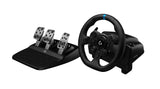EAN 5099206124745 - Logitech G G923 SE Negro USB 2.0 Volante + Pedales + Palanca de control PC, PlayStation 4, PlayStation 5 imagen 1