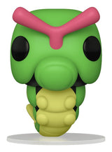 Funko Pop Pokemon Caterpie 74628