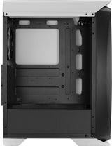 Caja Pc Aerocool Aero One Eclipse White 2*Usb 3.0 Hd Audio+Mic  Soporta Refrigeración Líquida Atx/Micro Atx/ Mini Itx