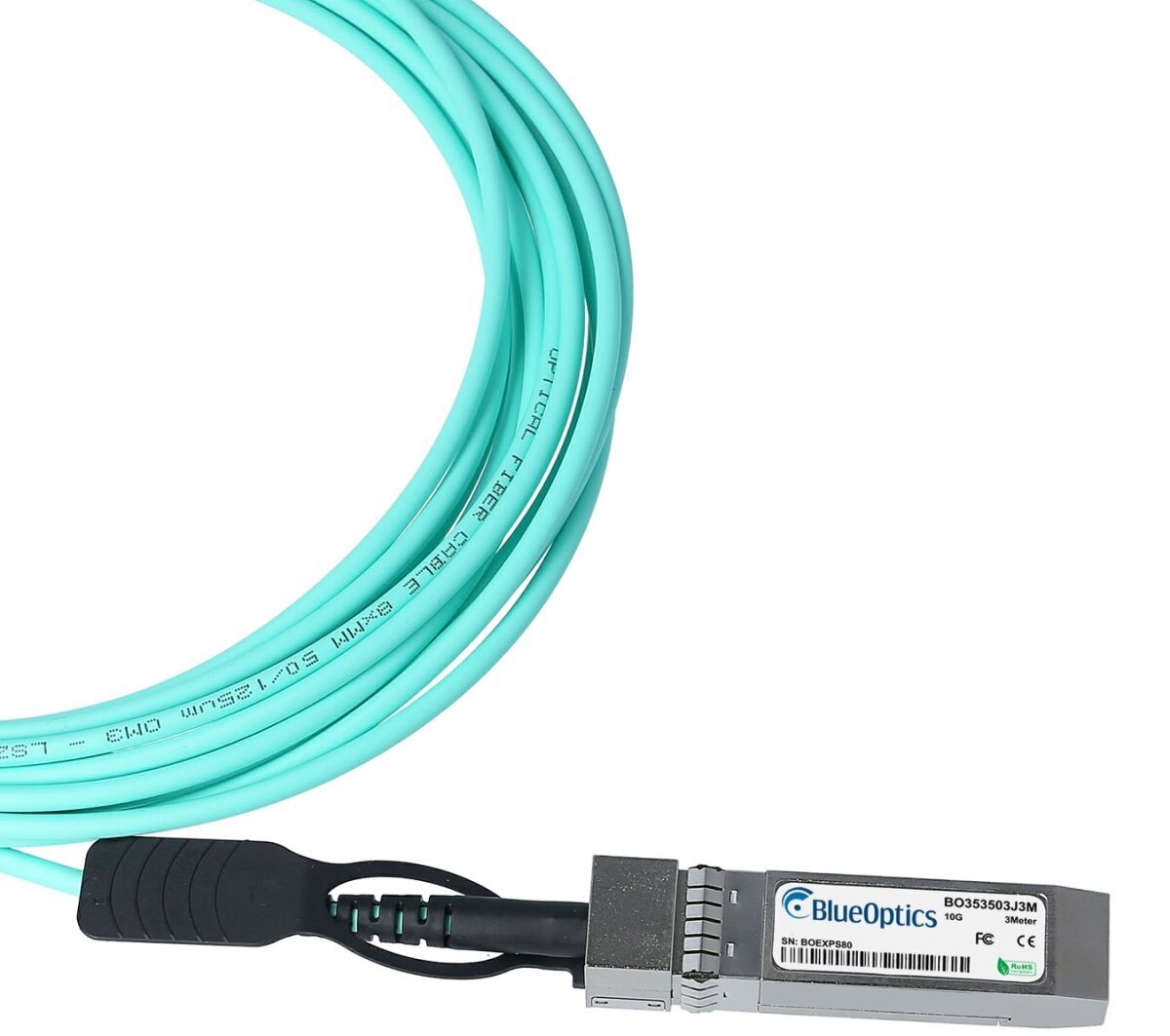 Sfp-10g-Aoc5m Compatible Aoc Sfp+ Bo353503j5m