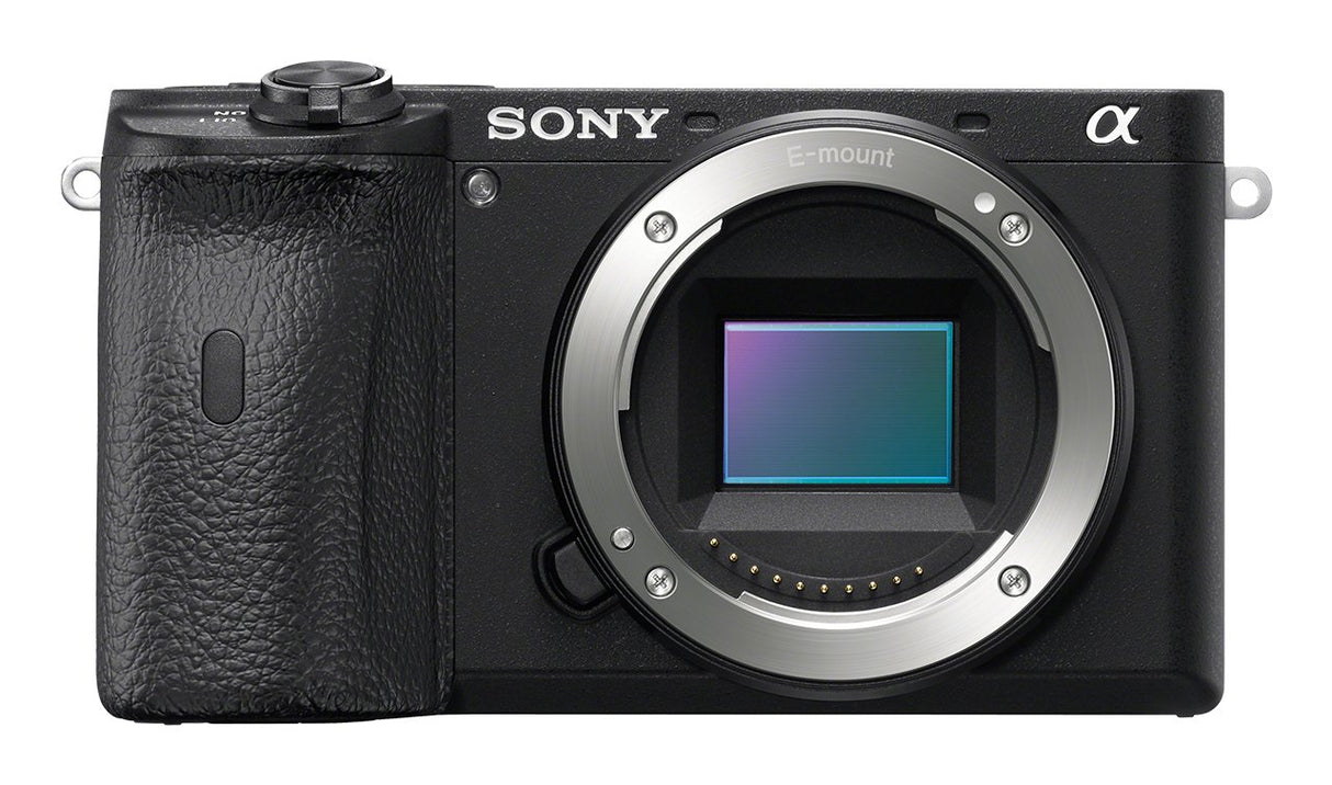 EAN 4548736108479 - Sony α ILCE6600B Cuerpo MILC 24,2 MP CMOS 6000 x 4000 Pixeles Negro imagen 1