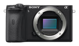 EAN 4548736108479 - Sony α ILCE6600B Cuerpo MILC 24,2 MP CMOS 6000 x 4000 Pixeles Negro imagen 1