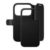 Panzerglass Care By ® Tango 2-In-1 Wallet Case Negro M. Magsafe Iphone 2026 Pro  17 Pro, Cover, Apple - Iphone 2026 Pro, Apple - Iphone 17 Pro, Transparente
