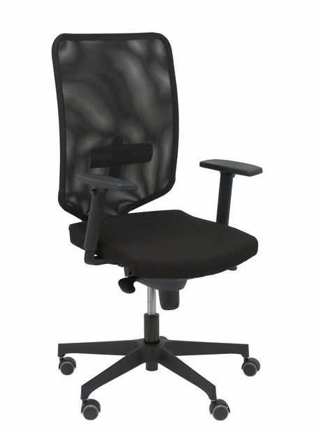 EAN 8436549394270 - PIQUERAS Y CRESPO 16SNBALI840 silla de oficina y de ordenador Asiento acolchado Respaldo de malla imagen 1