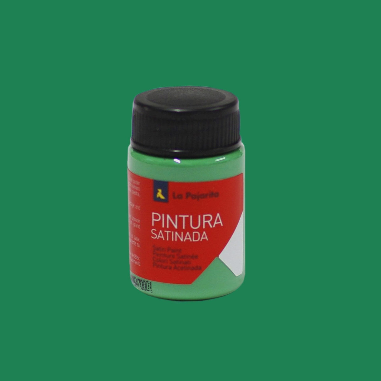 EAN 8423451105223 - La Pajarita 110522 pintura para manualidades Pintura a base de agua 35 ml imagen 1