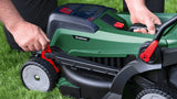 EAN 4059952641867 - Bosch 37-550 Cortacésped de empuje a gasolina Batería Negro, Verde imagen 8