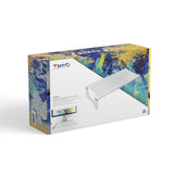 Tooq Soporte Elevador Para Monitor O Portatil Hasta 13" - Peso Max. 20kg - Aluminio