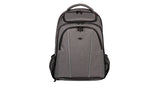 Wedo Rucksack College Gris Con Komfortausmattung