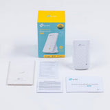 Tp-Link Re200 Ampliador De Red Repetidor De Red Blanco 10, 100 Mbit/S