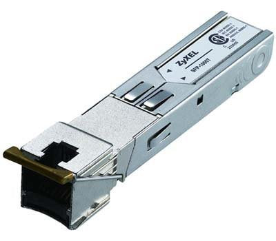 Zyxel Sfp-1000t Red Modulo Transceptor 1000 Mbit/S