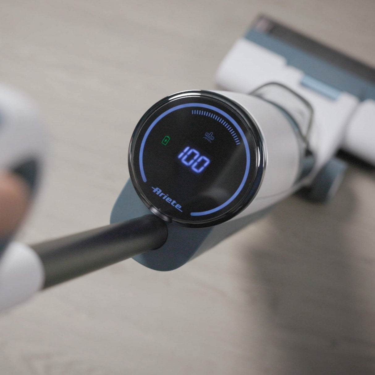 Ariete Aqua Force, Nass-/Trockensauger 2483