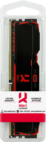 EAN 5908267940389 - Goodram IRDM X módulo de memoria 16 GB 1 x 16 GB DDR4 288-pin DIMM imagen 4