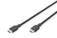 EAN 4016032472018 - Digitus DB-330124-010-S cable HDMI 1 m HDMI tipo A (Estándar) Negro imagen 1