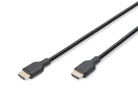 EAN 4016032472018 - Digitus DB-330124-010-S cable HDMI 1 m HDMI tipo A (Estándar) Negro imagen 1