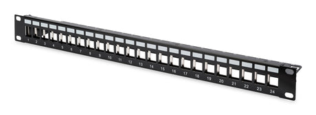 EAN 4016032505723 - Digitus DN-91411-24 panel de parcheo 1U imagen 3