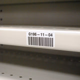 Paper Labels For Bbp33/I3300  Printers B33-25-424, White,
