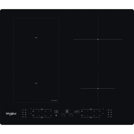 EAN 8003437238093 - Whirlpool WL B3360 NE Negro Integrado 59 cm Con placa de inducción 4 zona(s) imagen 1