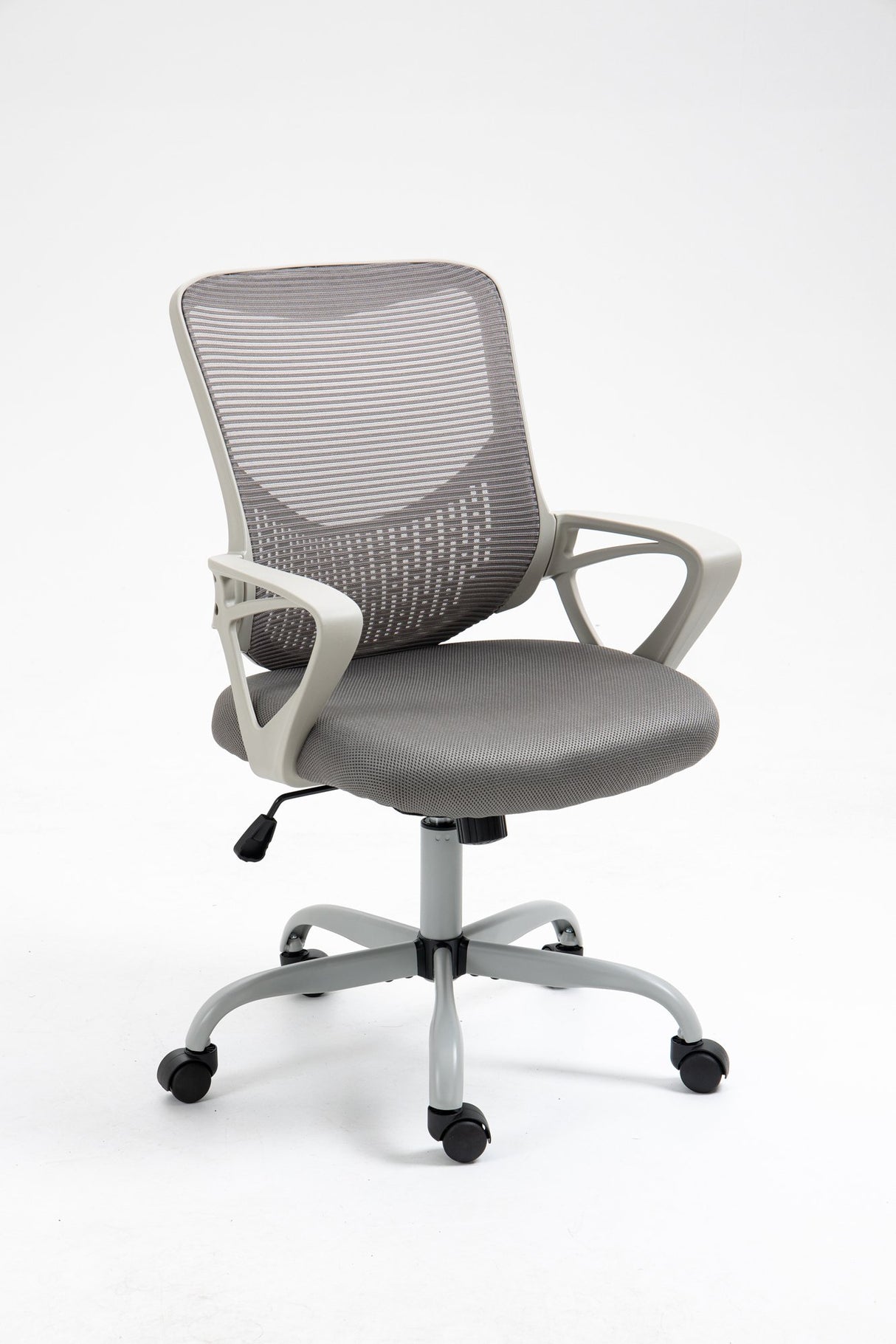 EAN 5901443390787 - Activejet YK507 SZ silla de oficina y de ordenador Asiento acolchado Respaldo de malla imagen 8