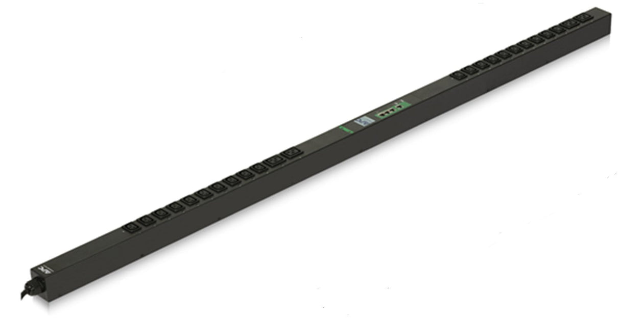 Apc Easy Switched Pdu Epdu1116s Unidad De Distribución De Potencia (Montaje En Bastidor) Ca 200/208/230 V 3680 Va Ethernet Input: Iec 60309 2p+E Conectores De Salida: 24 (4 X Iec 60320 C19 20 X Iec 60320 C13) 0u 3 M Cable Negro