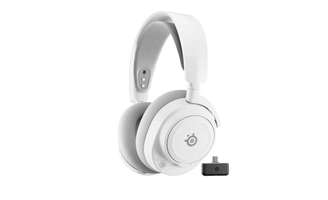 EAN 5707119065610 - Steelseries Arctis Nova 7 Wireless Gen 2 Auriculares Inalámbrico Diadema Juego Bluetooth Blanco imagen 1