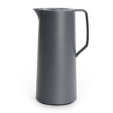 Emsa Motiva Insulated Jug Quick-Press Quickpress 1l Anthracite (3110600634)