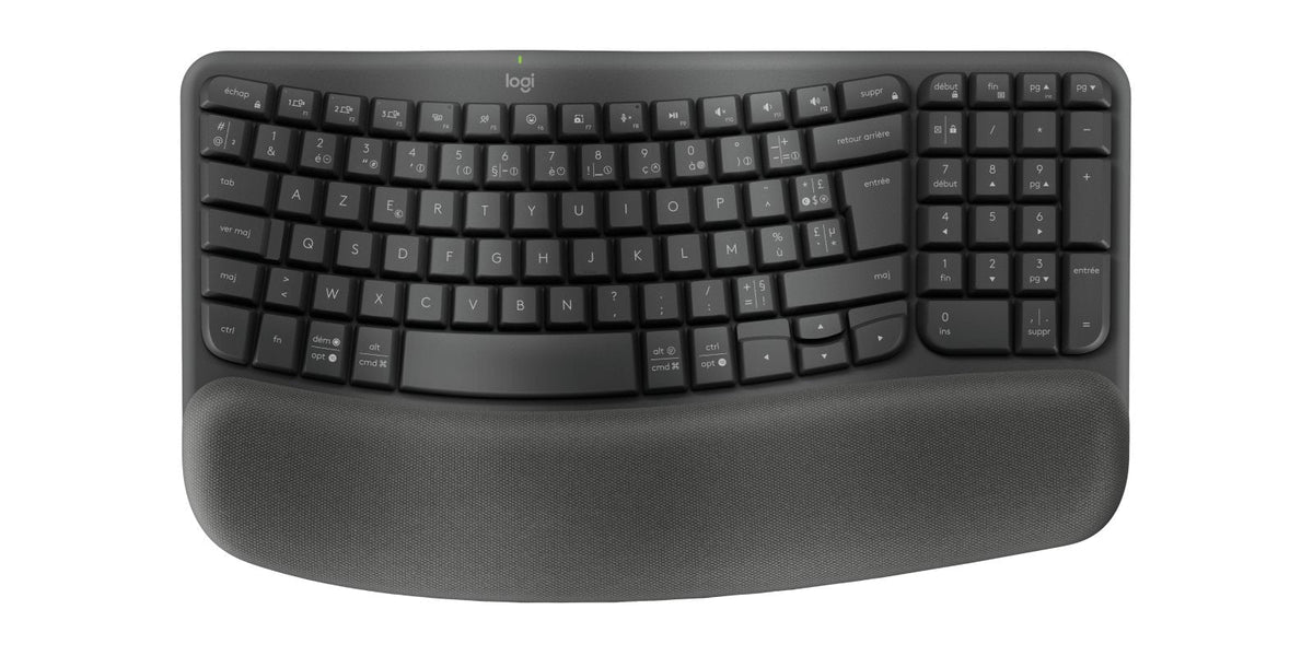 Logitech Ergo Series Wave Keys For Business
