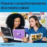 Tóner Original Hp 126a Negro