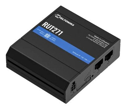Teltonika Rut271rojocap 5g-Router